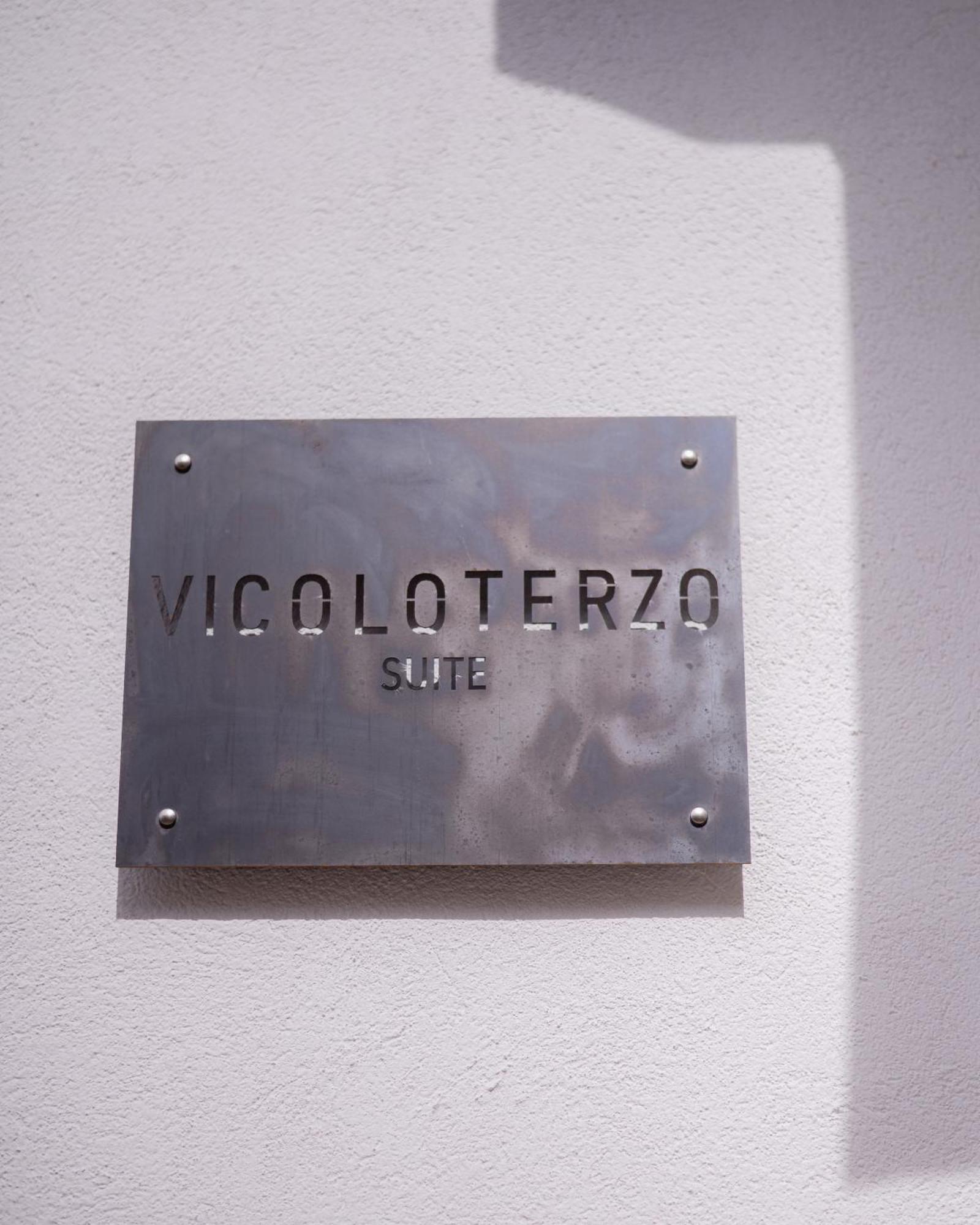 Vicoloterzo Suite Bari Extérieur photo